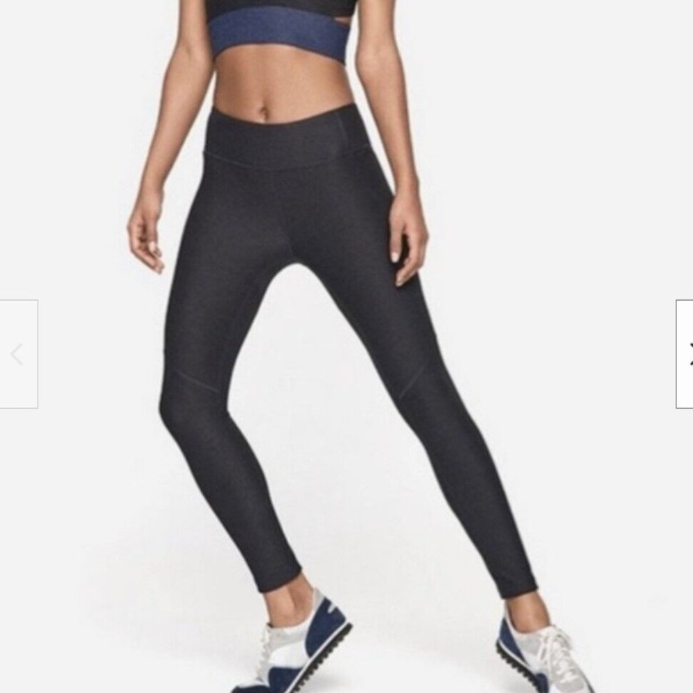 Outdoor Voices leggings Dark Gray size S